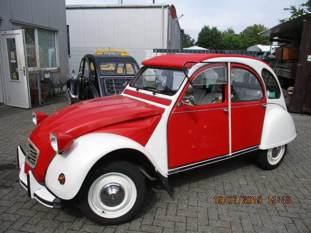 Unsere gebrauchten Enten — 2CV.de - Die Ente